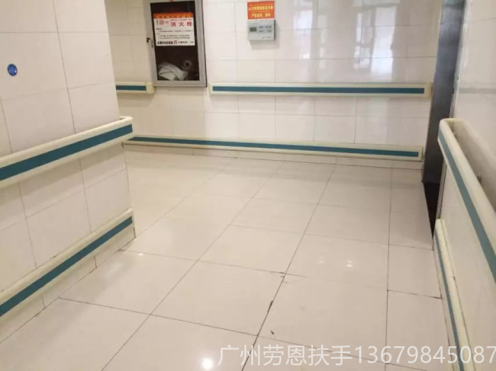 醫(yī)院防撞扶手、護欄及護角在工程應用上有哪些設計要求