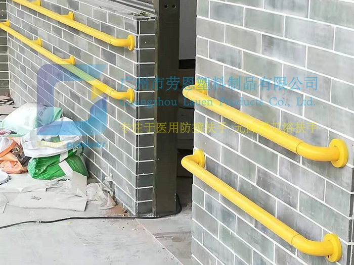 扶手廠家告訴你哪些地方需要設置防撞扶手和護欄
