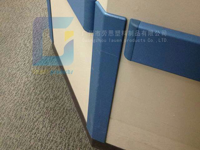 【上海浦東】防撞扶手搭配安裝護墻角，給墻面最全面的防護