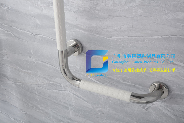 安裝無障礙衛(wèi)浴扶手，安享精彩衛(wèi)浴生間