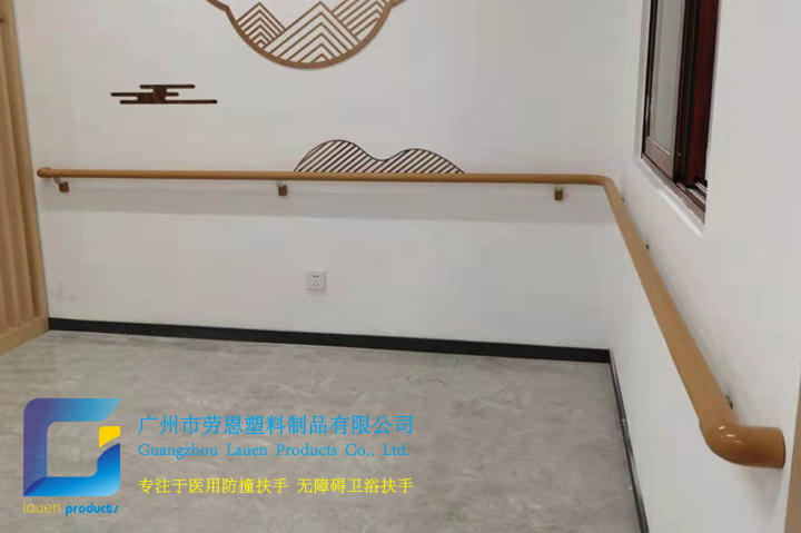 棠下街綜合養(yǎng)老服務中心無障礙扶手樹脂扶手安裝項目 (4)