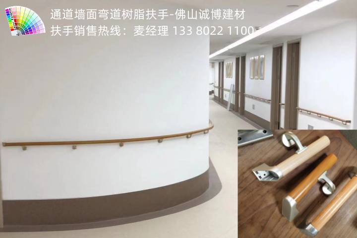 一支防撞扶手要經(jīng)過生產(chǎn)廠家怎樣的檢驗才可以出廠呢？